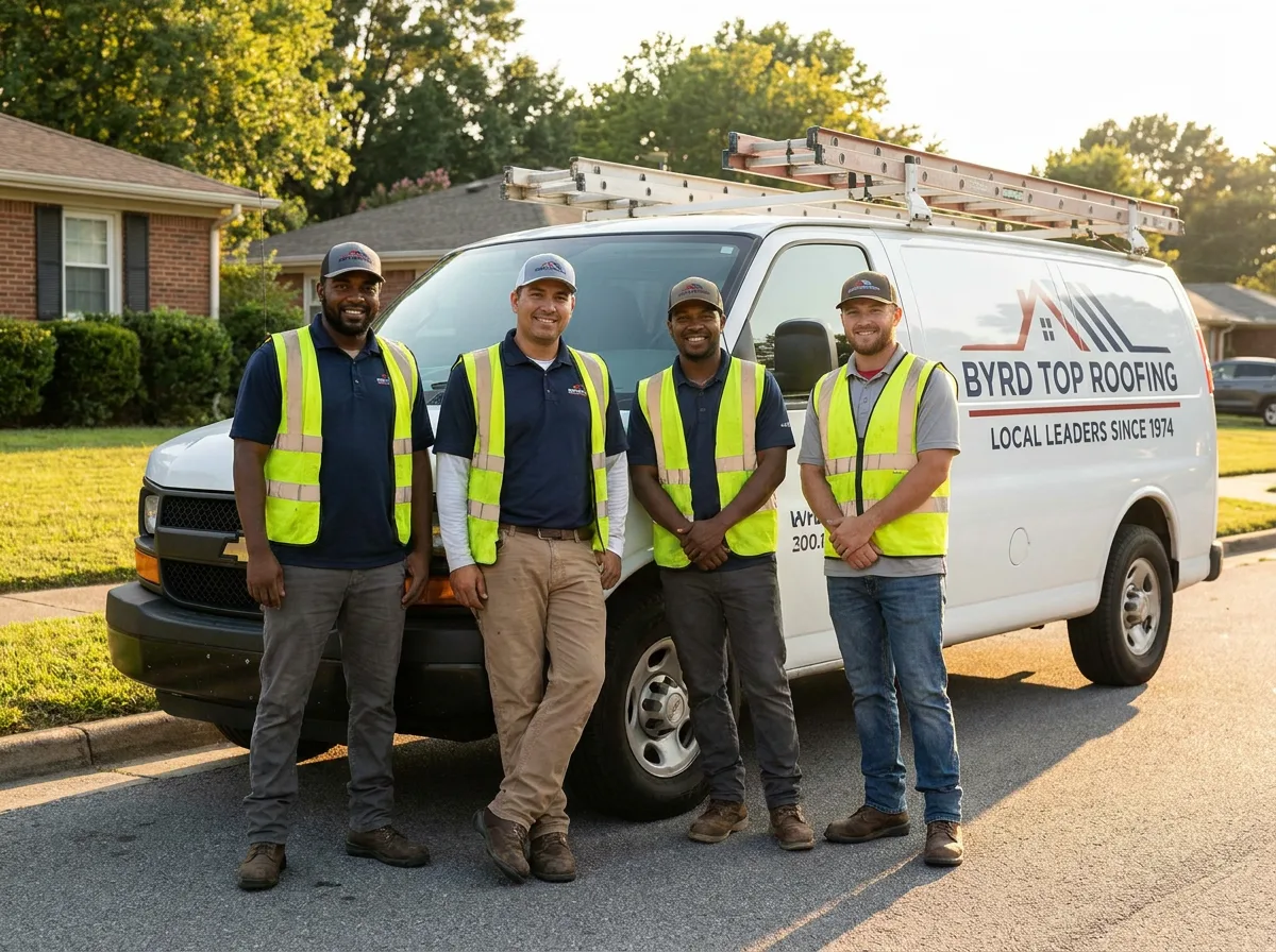 Roofing company in Aurora, WV